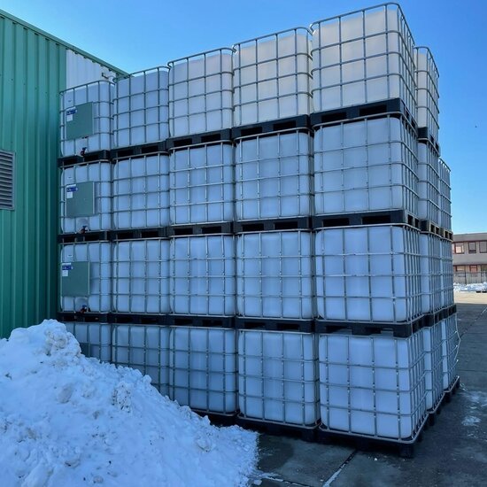 Huchem Huchem IBC Container 1000L - Used - Tanks / Containers - Affordable, Sustainable and Available from Stock
