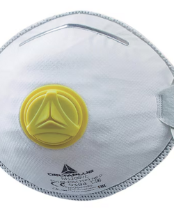Deltaplus M1200VC FFP2 Valved Mask (Box of 10)
