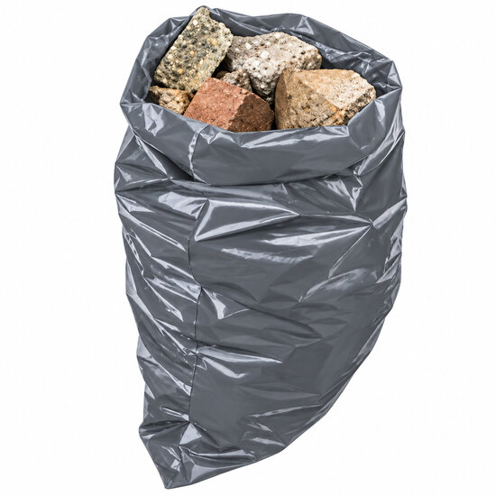 Huchem  Extra Heavy Duty Rubble Sacks (Box of 100)