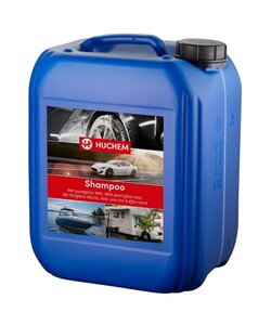 Advanced Shampoo med Voks | 10L | Bil | Båd | Cykel | Scooter | Park & Have