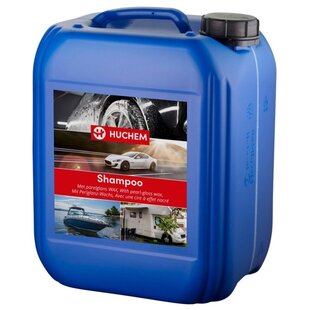 Advanced Shampoo med Voks | 10L | Bil | Båd | Cykel | Scooter | Park & Have