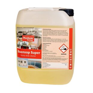 Boensæbe Super | Multi Cleaner | Universalrengøring | 10L