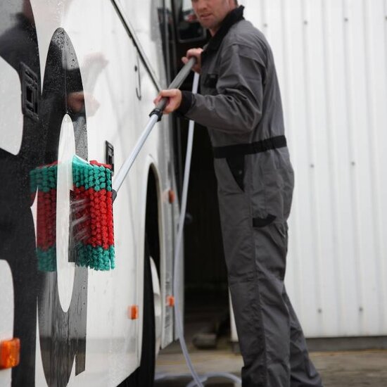 Vikan Hjørnebørste | Vikan | Transport | Vask & Rengøring | Cleaning Brush
