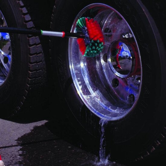 Vikan Fælgbørste | Wheel Brush | Vikan Transport | Professionel