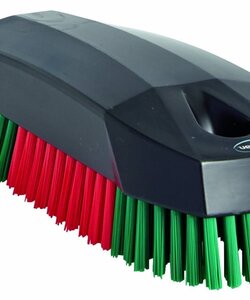 Neglebørste | Værksted | Produktion | Transport | Vikan