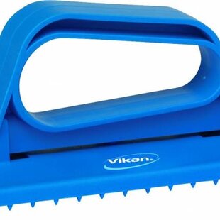 Padholder – Vikan | Håndmodel til effektiv rengøring af overflader | Skurepadholder