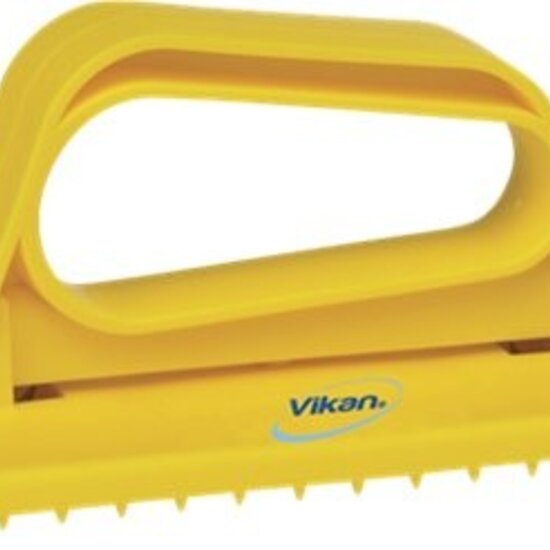 Vikan Padholder – Vikan | Håndmodel til effektiv rengøring af overflader | Skurepadholder