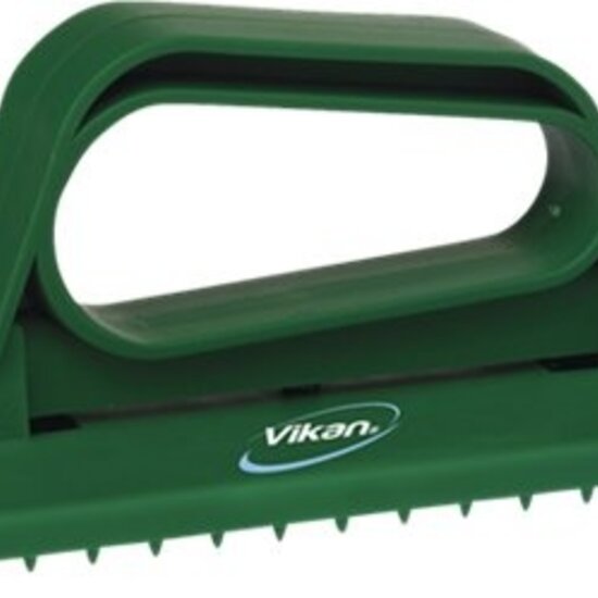 Vikan Padholder – Vikan | Håndmodel til effektiv rengøring af overflader | Skurepadholder