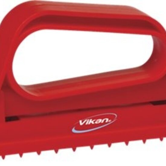 Vikan Padholder – Vikan | Håndmodel til effektiv rengøring af overflader | Skurepadholder