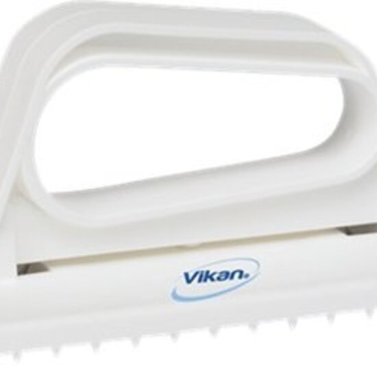 Vikan Padholder – Vikan | Håndmodel til effektiv rengøring af overflader | Skurepadholder
