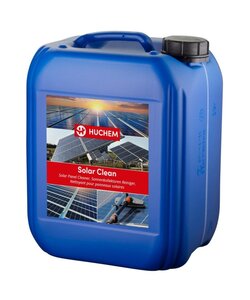 Solcellevask 10L | Streakfri rengøring & forbedret ydeevne | Solar Clean