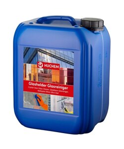 Glasrens | Stribefri glas- & vinduesrens | 10L | Professionel kvalitet