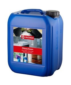 Glasrens 10 L | Professionel Glasrens med Antistatisk Effekt