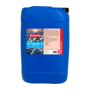 Solarglykol -57 °C | Propylenglykol | Solvarmeanlæg | 20 L dunk