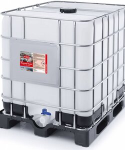 Boensæbe Super | IBC 1000 L | Kraftig Universalrengøring | Affedter | Industriel Rengøring