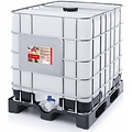 Huchem Lugtforstærker | Lugtneutralisator | 1000L IBC | Røg- & Brandlugtfjerner