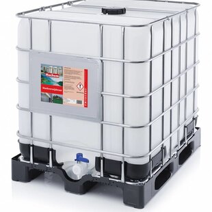 Lugt- & Stankfjerner | Industriel Lugtfjerner | 1000L IBC | Huchem