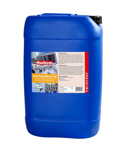 Zitrec F –20 °C Axti Temp | NSF Food Grade Varmeoverførselsvæske | 19 kg