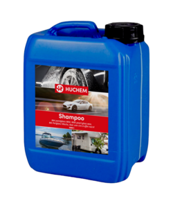 Shampoo med Voks | 5L | Bilshampoo | Bådshampoo | Voksbeskyttelse