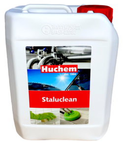 RVS & Aluminium Rengøring | 5L | Staluclean | Rengøring af rustfrit stål | Steelclean
