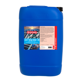 Solarglykol -28 °C | Propylenglykol | Solvarmeanlæg | 20 L dunk