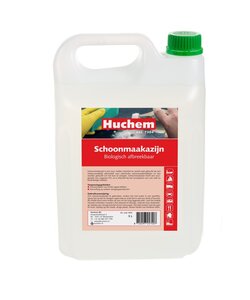 Rengøringseddike | 5L | Afkalker | Rengøringsmiddel | Eddikesyre