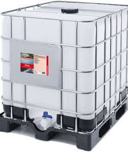 Multifunktionelt Vand | 1000L IBC | Industrivand