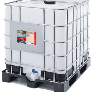Multifunktionelt Vand | 1000L IBC | Industrivand