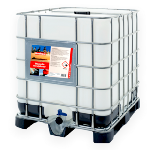 Oliefjerner | Fyringsoliefjerner | Mazutfjerner | 1000L IBC | Industriel Affedter
