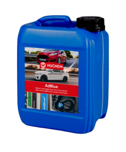 AdBlue | 5 L | Udstødningsvæske | NOx-reduktion | Til Dieselmotorer