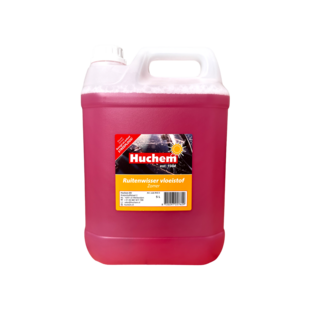 Sommer Sprinklervæske 5L | Screen Wash | Ruderens | Bilpleje