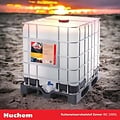 Huchem Sprinklervæske Sommer | 1000 L IBC | Screenwash | Vinduesrens