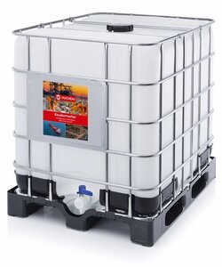 Koldaffedter | 1000L | Olie Fjerner | Industriel Affedter