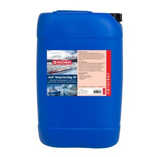De-Icing Glykol -57 °C | Propylenglykol | Avisningsvæske | 20 L dunk