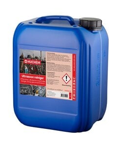 Ultralydsrensevæske 10L | Kraftig industriel ultralydsrens