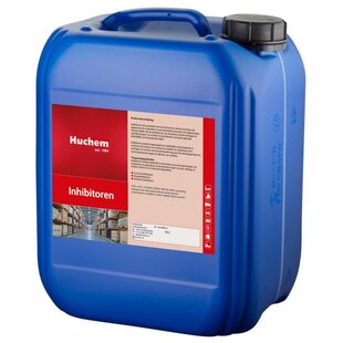 Inhibitorer | 10L | Additiv til Glykol- og Vandbaserede Systemer