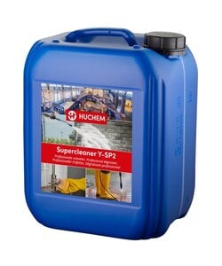Superrens Y-SP2 10L | Professionel affedter og industrirengøring