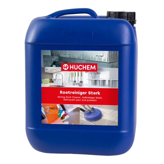 Huchem Sodfjerner | Sod | Rengøringsmiddel | 5L | Brand | Røg | Sodrens | Brandrens