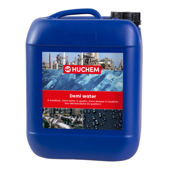 Huchem Demineraliseret vand | Demineraliseret vand | Demineraliseret | Osmose | 10L