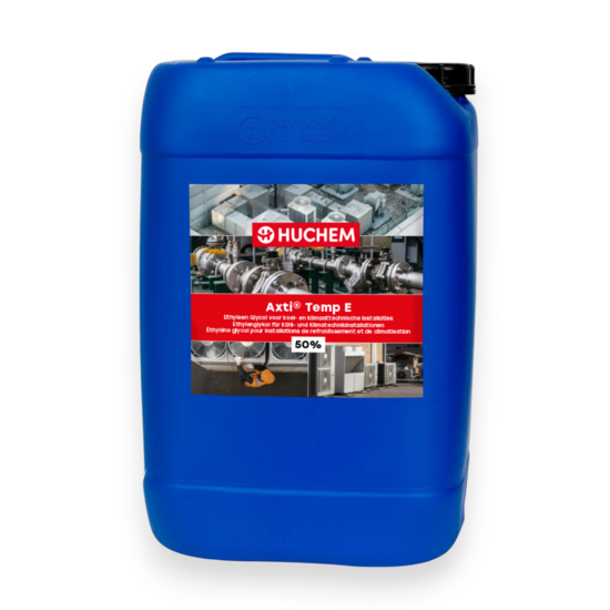 Huchem Ethyleenglycol 50% 20L can