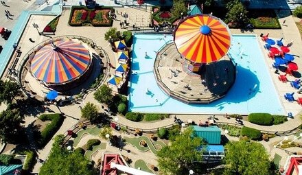 Ferieparker og campingpladser