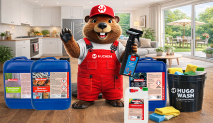 Rengøringsprodukter