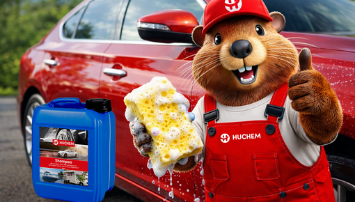 Rengøringsprodukter til biler, lastbiler og både