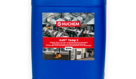 Ethylenglycol 50% (op til -33°C)