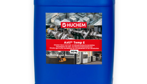 Ethylenglycol 50% (op til -33°C)