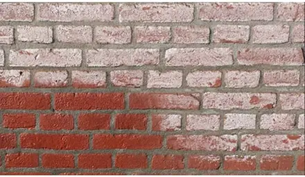 Fjernelse af cementslør