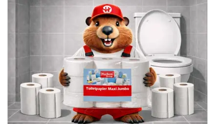 Toiletpapir