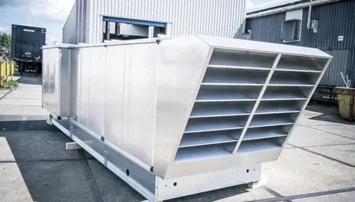 Vedligeholdelse af aircondition
