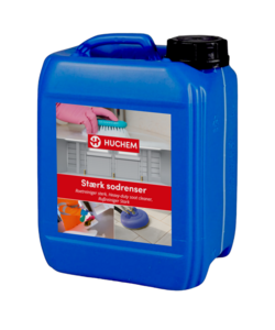 Sodfjerner | Sodrens | Rengøringsmiddel | 5 L | Brand- og Røgskader