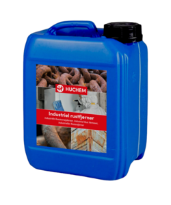 Rustfjerner 5 L | Industriel rustfjerner, rustopløser og rustomdanner